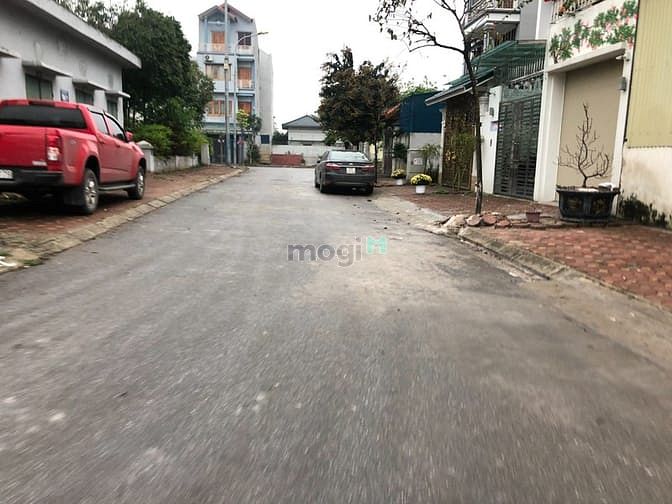 Hình ảnh Cậu mợ cần tiền bán gấp 187m đất TĐC Thạch Bàn, Long Biên: