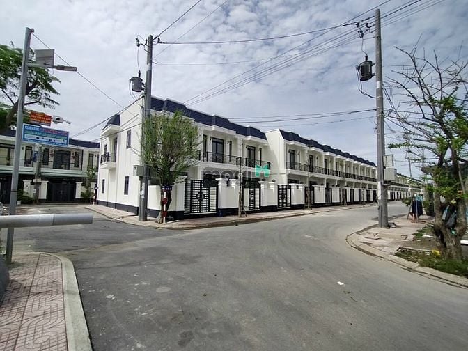Hình ảnh Nhà Phố Long An- Long Hòa Residence - Sổ Riêng