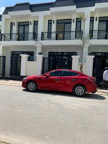 Hình ảnh Nhà Phố Long An- Long Hòa Residence - Sổ Riêng