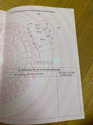 Hình ảnh Đất đa sỹ vuông đẹp, ô tô đỗ cửa, gần phố 32m2 nhỉnh 2 tỷ