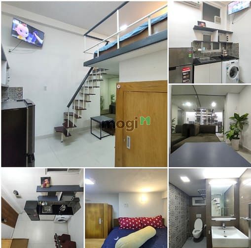 Hình ảnh 🌴 Cực phẩm GÁC LỮNG siêu xinh sát Lý Chính Thắng Quận 3 🌴