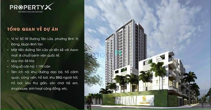 Hình ảnh Cần bán Trang Chủ MB66.COM / Đăng Ký Tặng 66K Sai gon west Bình tân giá chỉ 50tr/m2