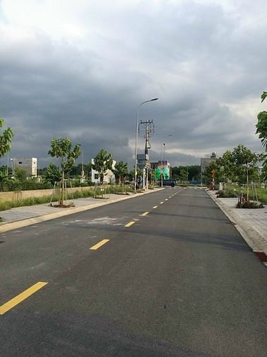 Hình ảnh Bán lô đất thổ cư đường 30 tháng 4 thành phố Bến Cát.