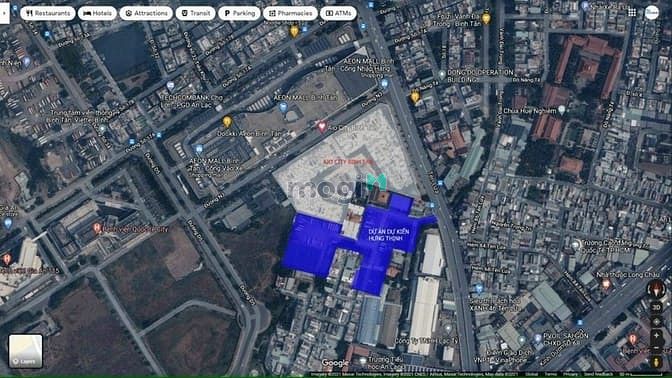 Hình ảnh Cần bán Trang Chủ MB66.COM / Đăng Ký Tặng 66K Sai gon west Bình tân giá chỉ 50tr/m2
