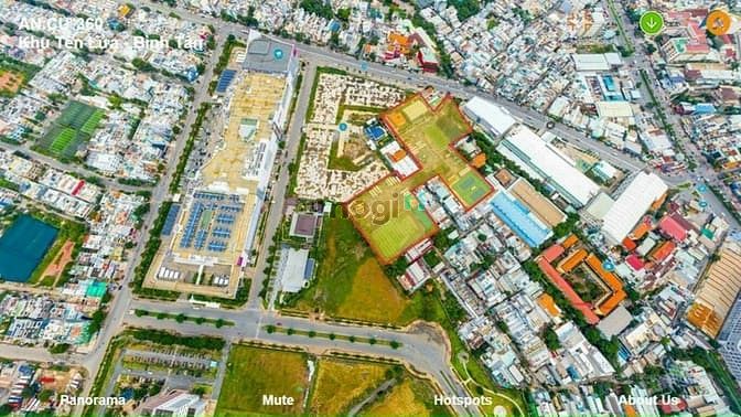 Hình ảnh Cần bán Trang Chủ MB66.COM / Đăng Ký Tặng 66K Sai gon west Bình tân giá chỉ 50tr/m2