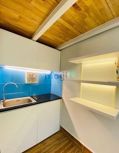 Hình ảnh 💯 Siêu phẩm gác lững siêu xinh xắn ngay ĐH Hutech Bình Thạnh