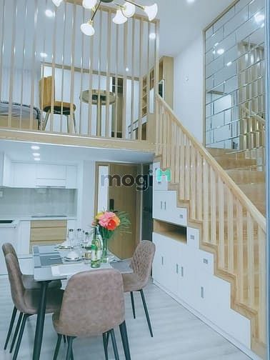 Hình ảnh Mb6623 nạp rút nhanh chóng Duplex 1PN 34m2 Gia Bình Home, Q.B.Thạnh