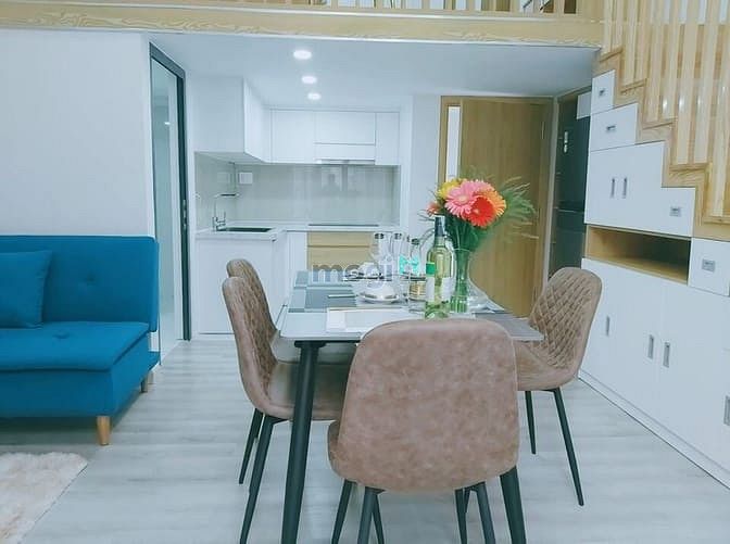 Hình ảnh Mb6623 nạp rút nhanh chóng Duplex 1PN 34m2 Gia Bình Home, Q.B.Thạnh