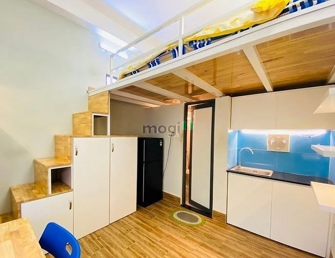 Hình ảnh 💯 Siêu phẩm gác lững siêu xinh xắn ngay ĐH Hutech Bình Thạnh