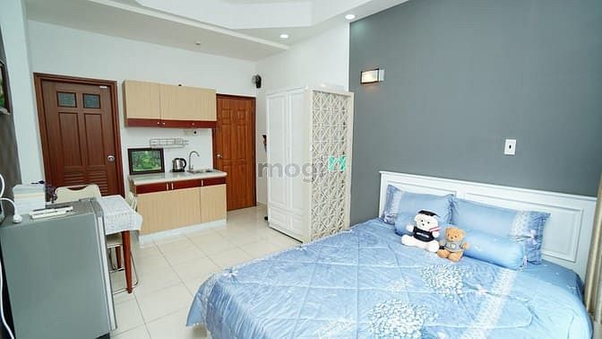 Hình ảnh 🌿✨Căn Hộ Xinh Xắn, Gần ĐH Kinh Tế, 1Pn, 30m2, Quận 3