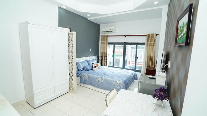 Hình ảnh 🌿✨Căn Hộ Xinh Xắn, Gần ĐH Kinh Tế, 1Pn, 30m2, Quận 3