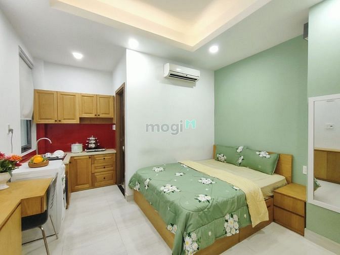 Hình ảnh ⭐Căn Hộ MỚI XÂY Ngay Sát ĐH Bách Khoa, chợ Thành Thái