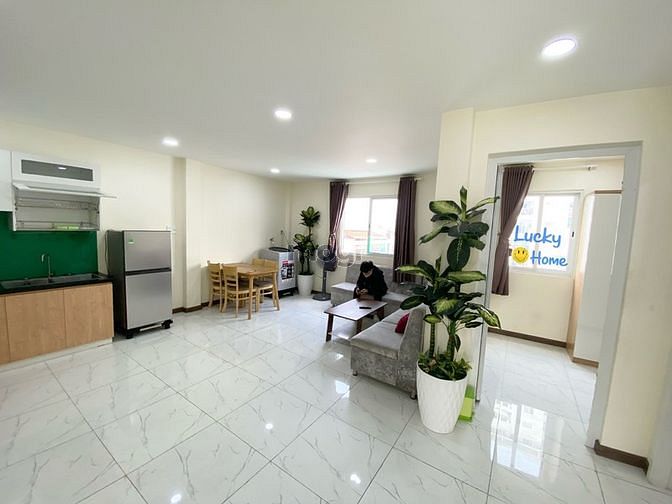 Hình ảnh 3PN 65m2 rộng, thoáng, full nội thất tại Tân Phú