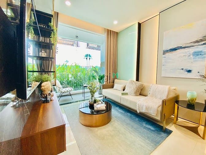 Hình ảnh Căn Hộ 1 PN đối diện Vsip 1,cạnh Aeon chỉ 100tr,ck lên đến 88tr