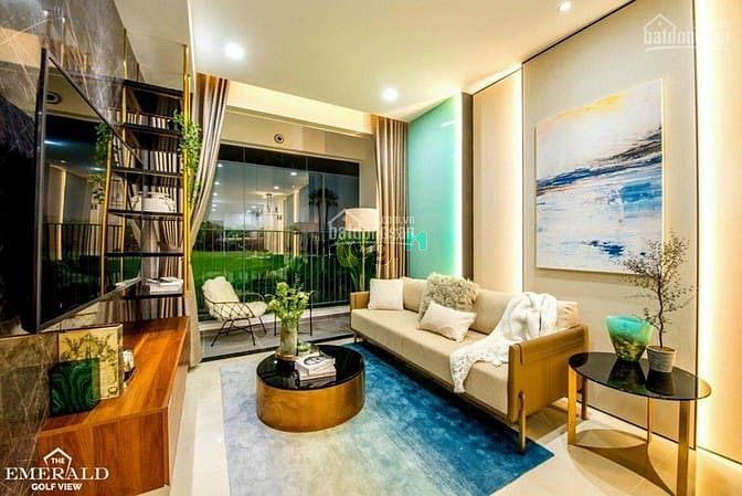 Hình ảnh Dự án EGV- đối diện Vsip 1,Cạnh Aeon,View Sân Golf,5% kí HĐMB