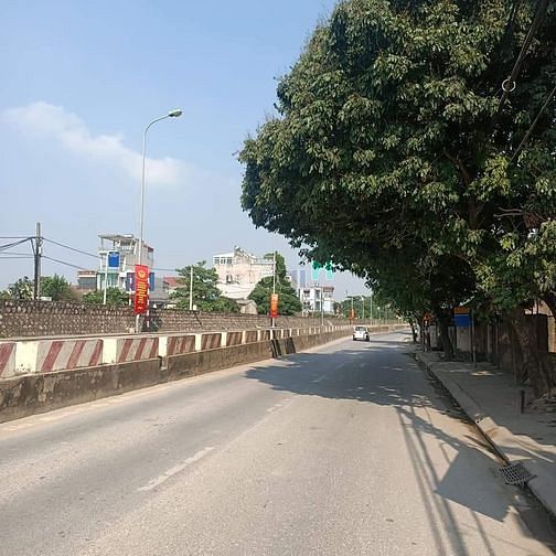 Hình ảnh Hiếm, Đất làng cổ Đông Ngạc 41m ô tô đỗ cổng, an sinh tuyệt vời
