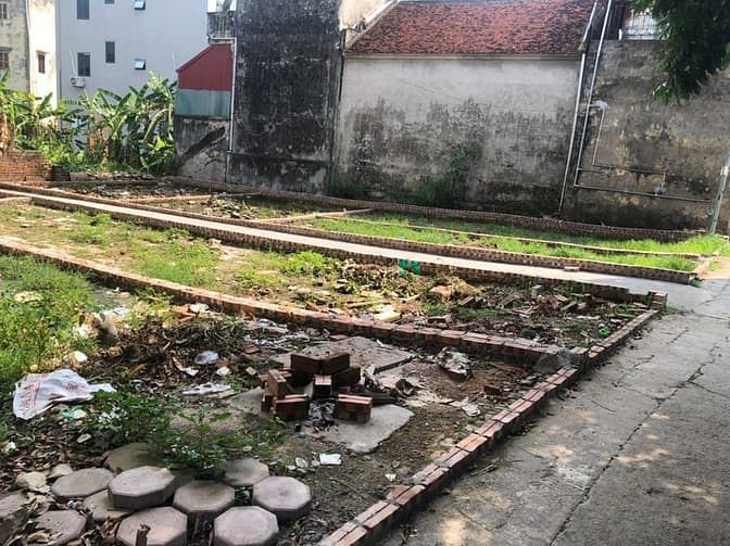 Hình ảnh Hiếm, Đất làng cổ Đông Ngạc 41m ô tô đỗ cổng, an sinh tuyệt vời