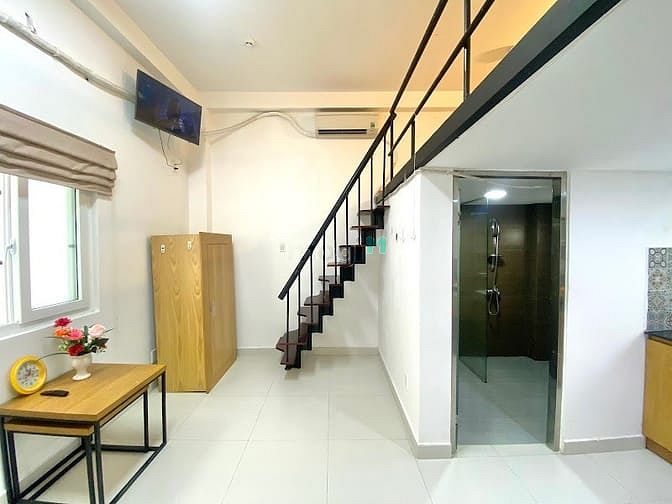 Hình ảnh Căn Hộ FULL Ánh Sáng GIó Trời Lồng Lộng - LÊ VĂN SỸ Quận 3