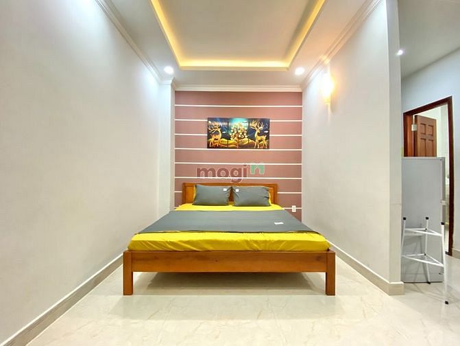 Hình ảnh 💛Căn Hộ Đẹp Như Mơ – 5’ Đi VẠN HẠNH MALL, Free Phí Dịch Vụ