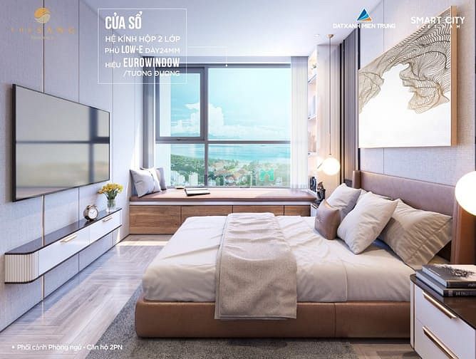 Hình ảnh Mở bán Trang Chủ MB66.COM / Đăng Ký Tặng 66K The Sang Residence 62.0m² 1PN