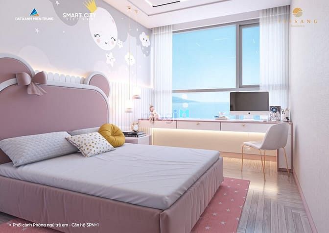 Hình ảnh Mở bán Trang Chủ MB66.COM / Đăng Ký Tặng 66K The Sang Residence 62.0m² 1PN