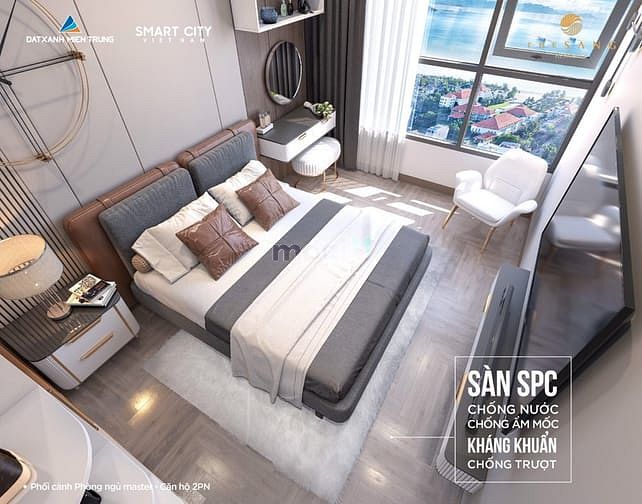Hình ảnh Mở bán Trang Chủ MB66.COM / Đăng Ký Tặng 66K The Sang Residence 62.0m² 1PN