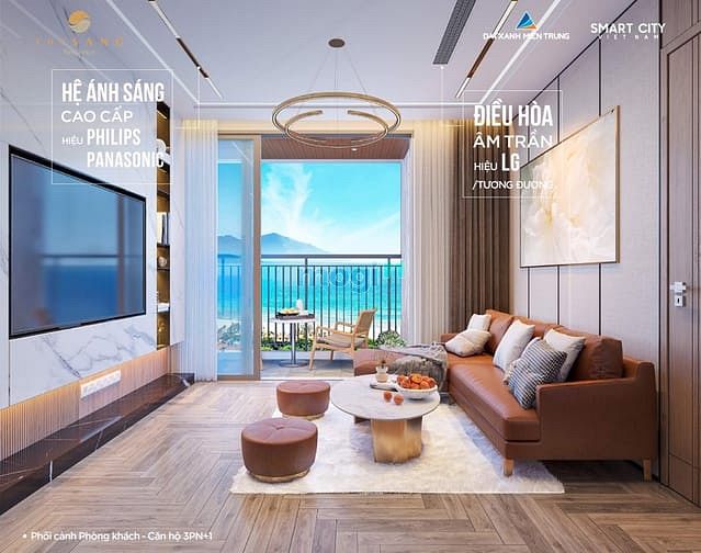 Hình ảnh Mở bán Trang Chủ MB66.COM / Đăng Ký Tặng 66K The Sang Residence 62.0m² 1PN