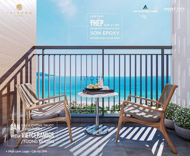 Hình ảnh Mở bán Trang Chủ MB66.COM / Đăng Ký Tặng 66K The Sang Residence 62.0m² 1PN