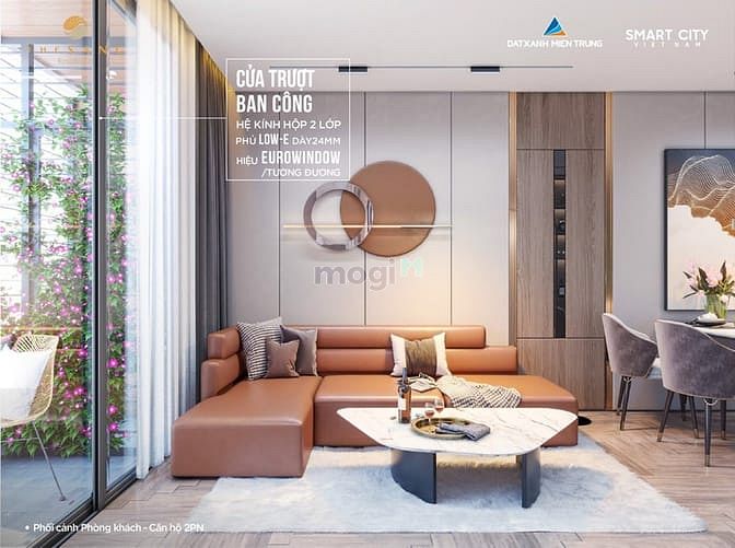 Hình ảnh Mở bán Trang Chủ MB66.COM / Đăng Ký Tặng 66K The Sang Residence 62.0m² 1PN