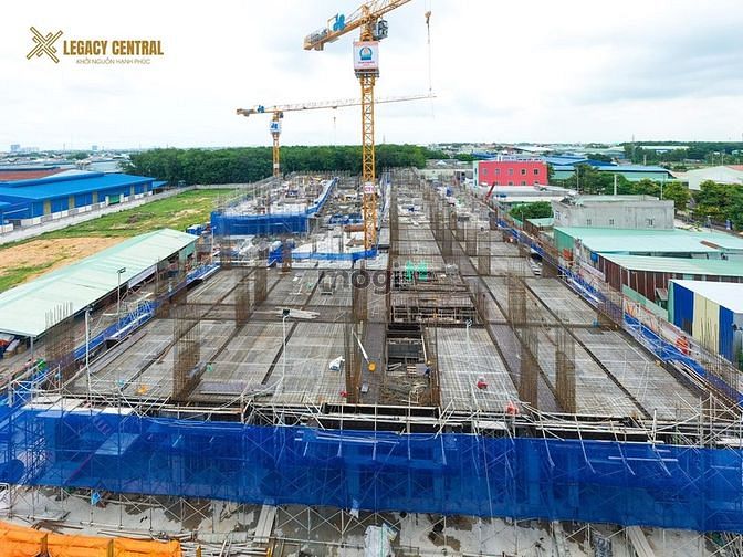 Hình ảnh Legacy Central - Tổ ấm hiện thực không phải là mơ