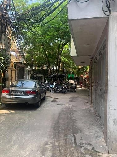 Hình ảnh Bán Đất  - Ngõ Ô Tô - TT Đống Đa - 55m - Mt 4.2m - Giá: 6.2 Tỉ.
