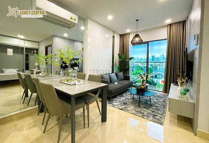 Hình ảnh Legacy Central - Tổ ấm hiện thực không phải là mơ