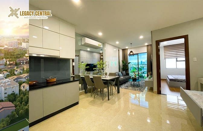 Hình ảnh Legacy Central - Tổ ấm hiện thực không phải là mơ