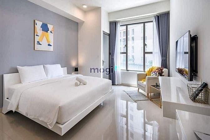 Hình ảnh 🌿Căn Hộ Siêu Thoáng Ngay Chợ Nguyễn Văn Trỗi – Trần Quang Diệu