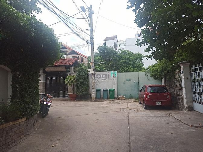 Hình ảnh Bán lô đất hiếm xây Biệt Thự gần Trần Não P.Bình An Quận 2.Giá 55 Tỷ