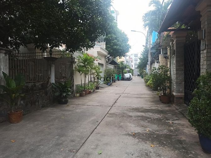 Hình ảnh Bán lô đất hiếm xây Biệt Thự gần Trần Não P.Bình An Quận 2.Giá 55 Tỷ