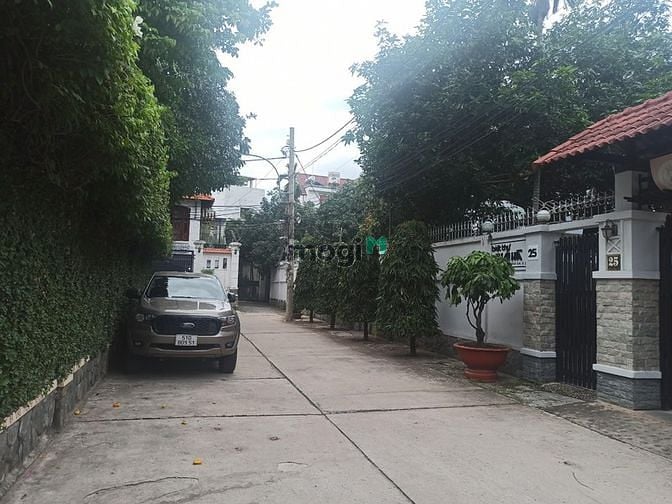 Hình ảnh Bán lô đất hiếm xây Biệt Thự gần Trần Não P.Bình An Quận 2.Giá 55 Tỷ