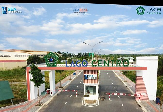 Hình ảnh Bán Đất Khu đô thị Lago Centro 78m² đã có sổ đỏ