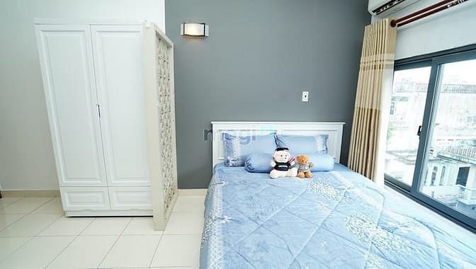 Hình ảnh ☀️ Mb6623 nạp rút nhanh chóng CỬA SỔ LỚN, thoáng mát, ra vào thẻ từ đảm bảo an ninh