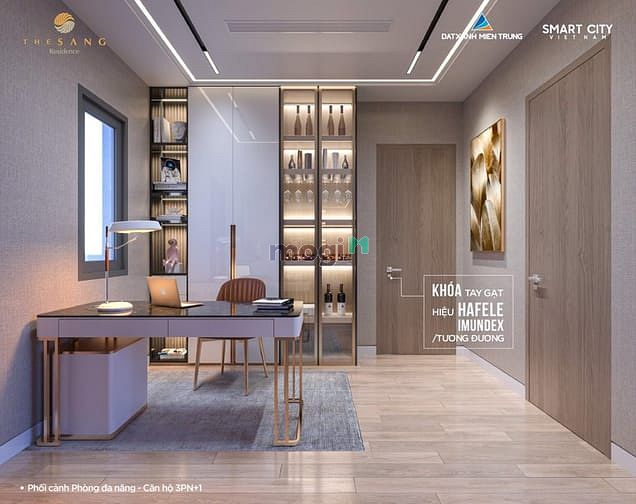 Hình ảnh Mở bán Trang Chủ MB66.COM / Đăng Ký Tặng 66K The Sang Residence 62.0m² 1PN