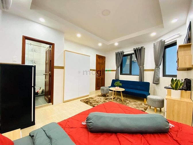 Hình ảnh SIÊU PHẨM Căn Hộ Mới, Full Nội Thất |🍀 Gần Cầu Vượt 3 Tháng 2