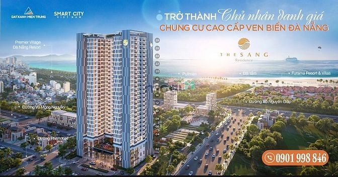 Hình ảnh Mb6623 nạp rút nhanh chóng The Sang Residence 105m² 3 PN ck 14%