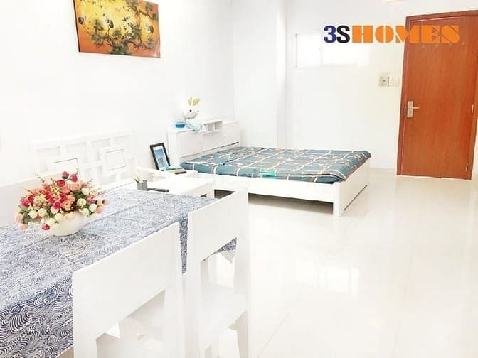 Hình ảnh CHDV Full Nội thất, Mới 100%, Hạ giá mùa dịch chỉ còn 5 triệu,Tân Bình
