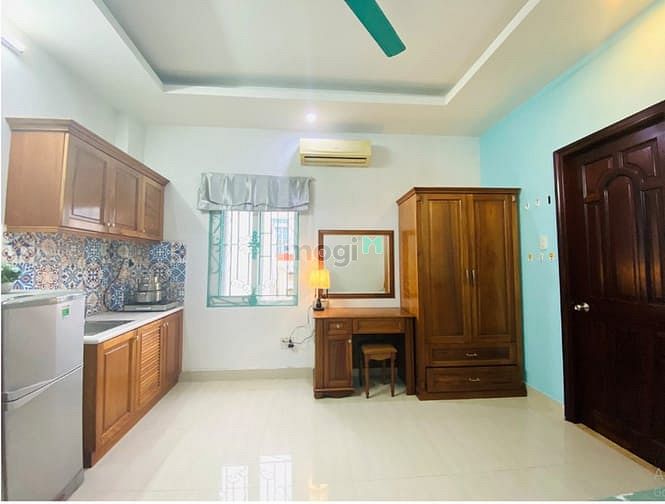 Hình ảnh 🍀Căn Hộ Studio Thoáng Mát - Ngay Chợ NGUYỄN VĂN TRỖI, Giá Yêu Thương