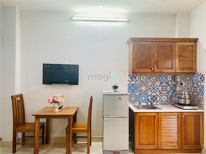 Hình ảnh 🍀Căn Hộ Studio Thoáng Mát - Ngay Chợ NGUYỄN VĂN TRỖI, Giá Yêu Thương