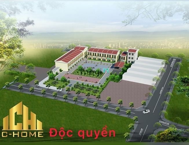 Hình ảnh Sở hữu lâu dài gian chợ TÚ Sơn giá rẻ