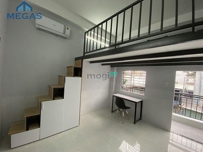Hình ảnh 🔥Căn Hộ Gác Lửng Thoáng Mát Ngay Trường Đua Phú Thọ