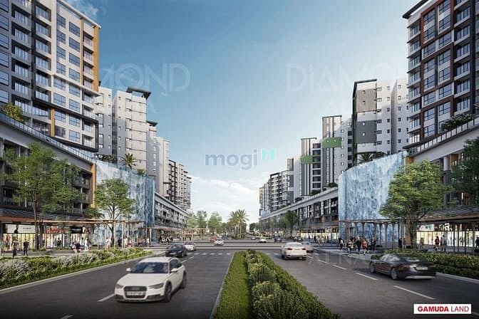 Hình ảnh 2PN Diamond Alnata 92m2, view đại lộ, giá chênh lệch tốt