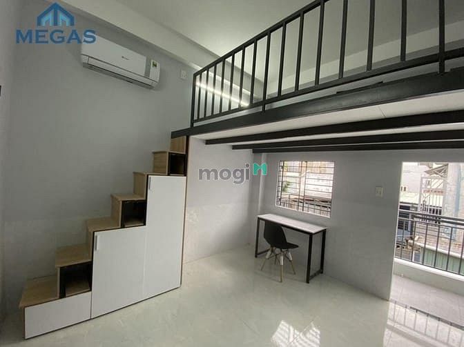 Hình ảnh 🔥Căn Hộ Gác Lửng Thoáng Mát Ngay Trường Đua Phú Thọ