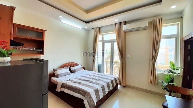 Hình ảnh 🍁 Mb6623 nạp rút nhanh chóng ban công siêu thoáng mát ngay Lý Thường Kiệt Q10 CỰC ĐÃ